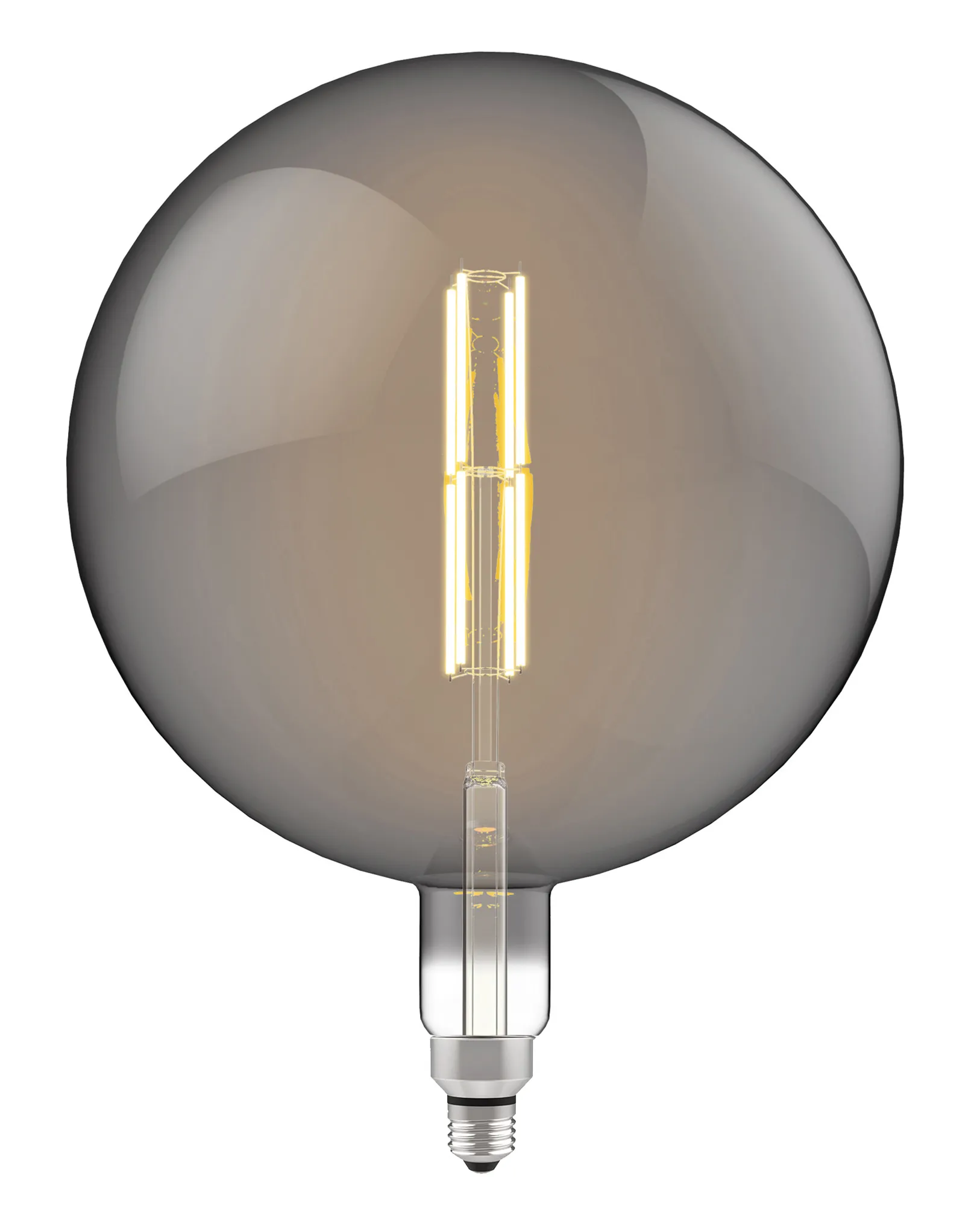 Classic Style LED Type K1 E27 Dimmable 4W 2100K 120lm 4300231  Luxram Classic Style